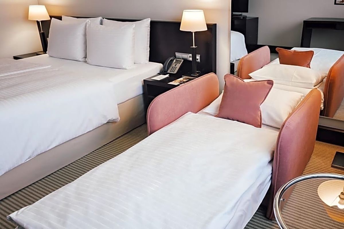 Hotelul Crowne Plaza Bratislava