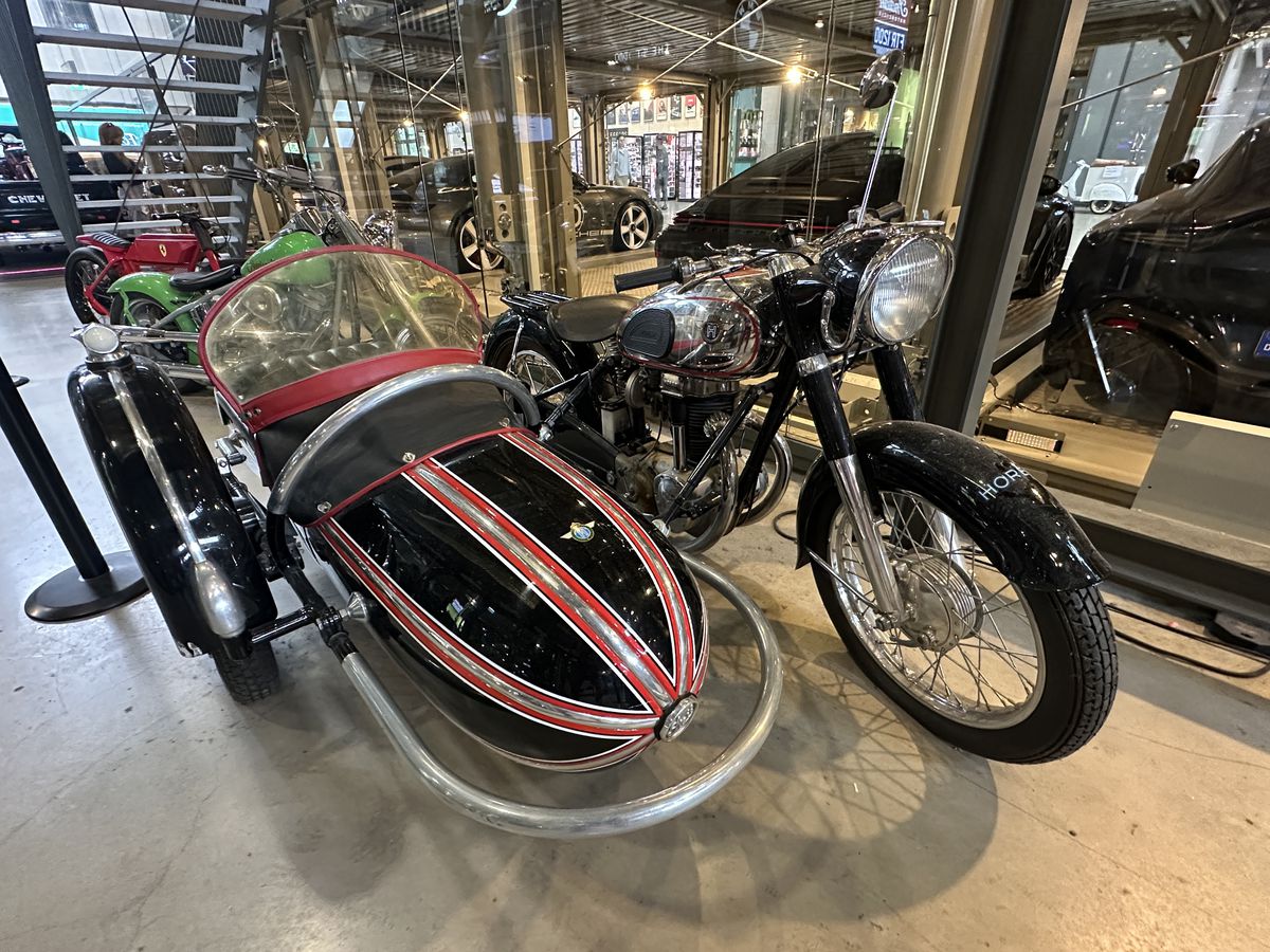 Expozitie auto in Munchen - Germania