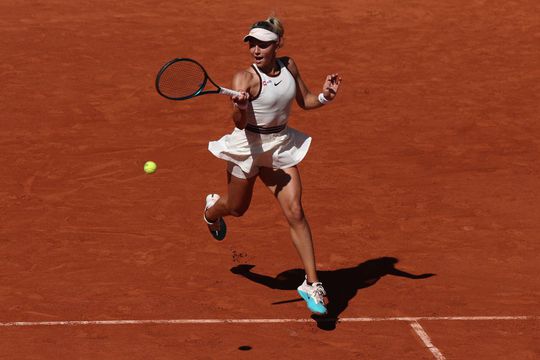 Jaqueline Cristian a urcat pe locul 49 în clasamentul WTA/Foto: Getty Images