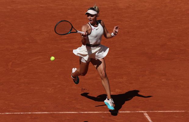 Jaqueline Cristian, la cea mai bună clasare a carierei! România a rămas cu trei jucătoare în Top 100 + Ce schimbări s-au produs în Top 10