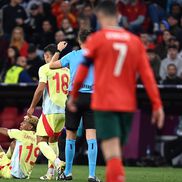 Portugalia - Spania, finala Ligii Națiunilor. Yamal - Ronaldo, duelul generațiilor // foto: Eduard Vînătoru