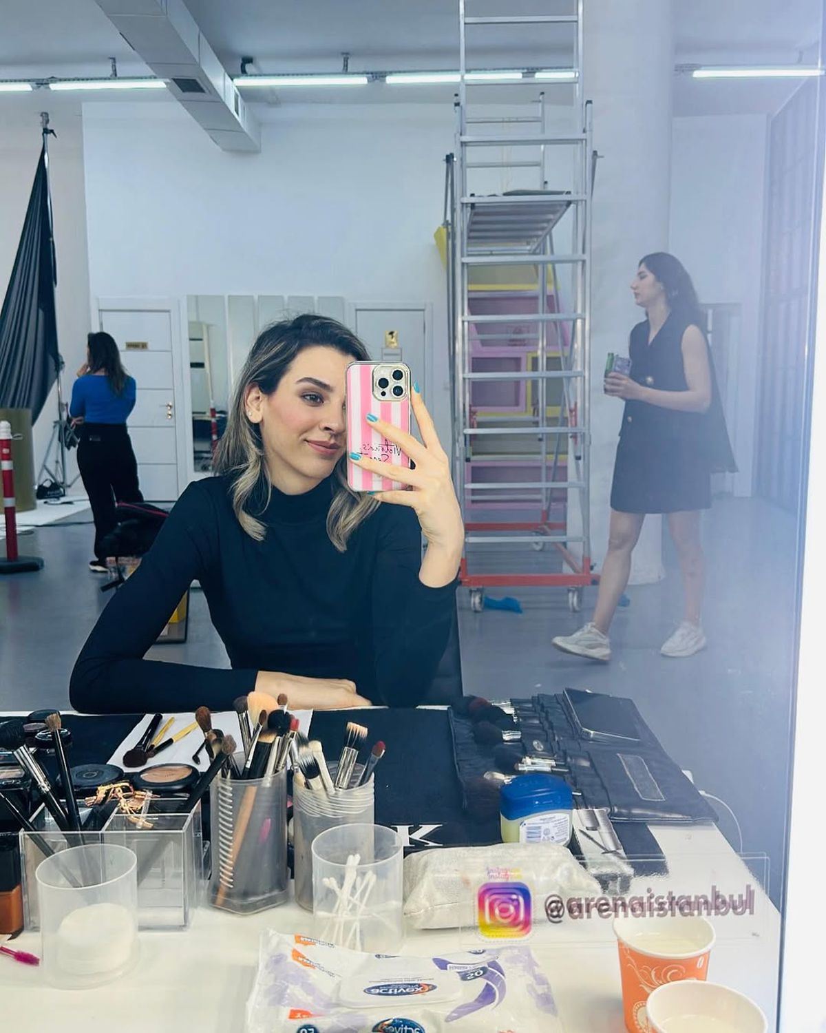 Alexia Căruțașu volei Turcia - diverse