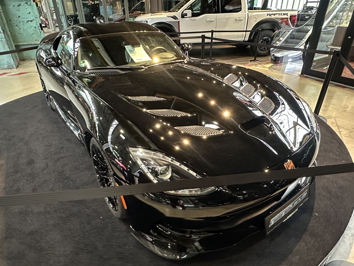 Expozitie auto in Munchen - Germania