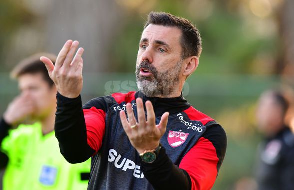 Noul #7 de la Dinamo! Începe deja antrenamentele sub comanda lui Zeljko Kopic