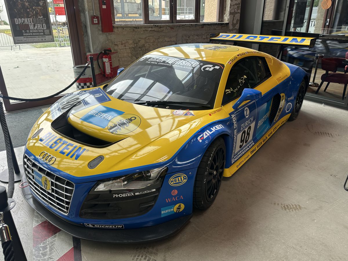 Expozitie auto in Munchen - Germania