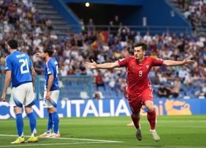 Preliminarii CM 2026 » Moldova, răpusă în Italia după 40 de minute + val de ocazii la poarta lui Donnarumma