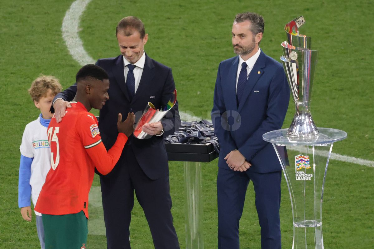 Povestea eroului din finala Ligii Națiunilor: și-a amenințat scouter-ul cu cuțitul