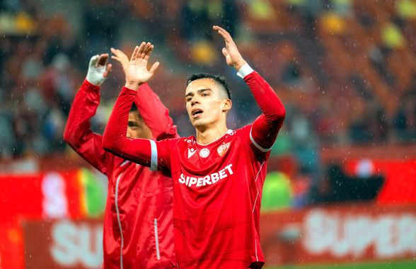 Zeljko Kopic l-a întrebat fără menajamente pe Cîrjan: „Ai făcut ceva rău?!” » Cererea specială a decarului dinamovist