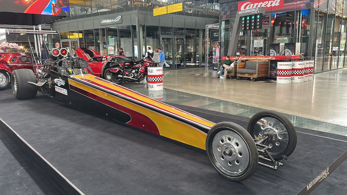 Expozitie auto in Munchen - Germania