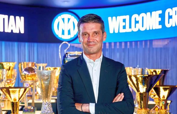 Zi istorică: Cristi Chivu este noul antrenor al lui Inter! Toate detaliile contractului