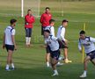 Antrenamentul României U21 la Bratislava FOTO: Ionuţ Iordache (GSP)