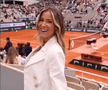 Diletta Leotta la finala Roland Garros 2025