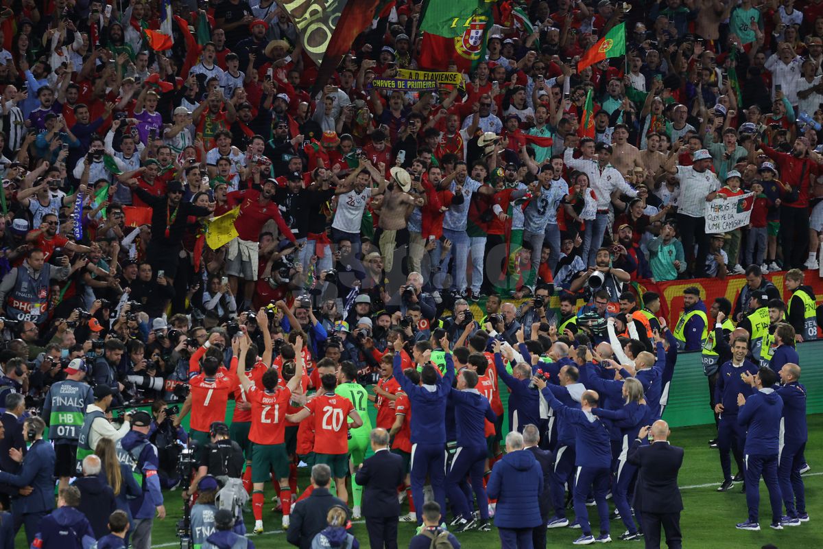 Imaginile de la „mixtă” cu Cristiano Ronaldo fac înconjurul internetului! Reporterii GSP, martorii unor scene de colecție + ce a putut spune CR7 despre Yamal