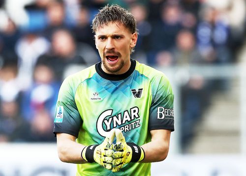 Ionuț Radu a avut  prestații foarte apreciate în Serie A / Foto: Imago
