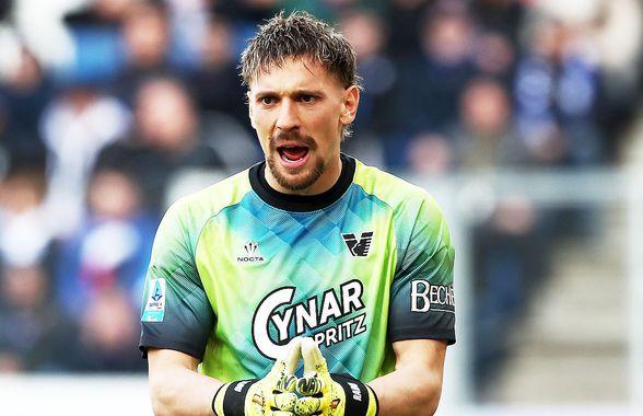 Din Serie B în Europa League » Ionuț Radu a semnat cu noua echipă! Detaliile contractului