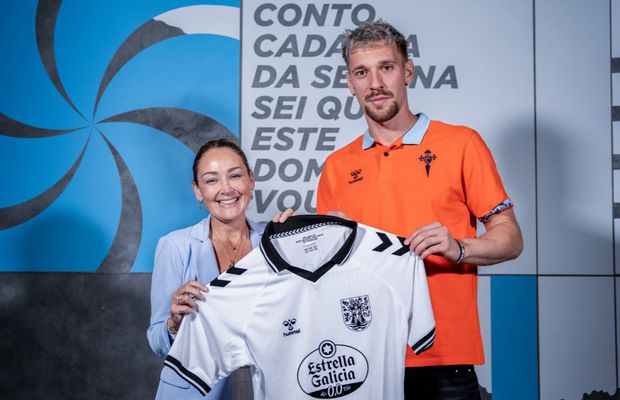 Ionuț Radu a trecut vizita medicală și este portarul lui Celta Vigo! » Toate detaliile noului contract