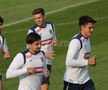 Antrenamentul României U21 la Bratislava FOTO: Ionuţ Iordache (GSP)