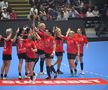 Handbalistele românce prezente la Gala Neagu