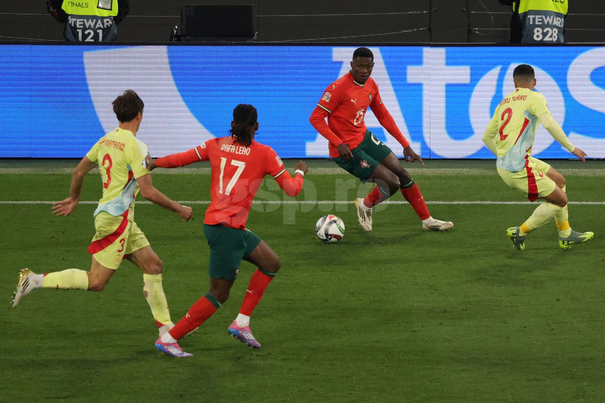 Povestea eroului din finala Ligii Națiunilor: și-a amenințat scouter-ul cu cuțitul