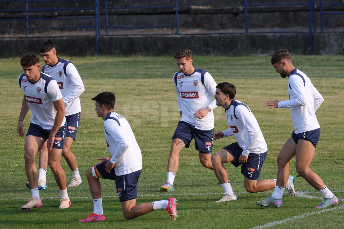 Viitorul antrenor al echipei naționale Under 21 a României a ajuns la Bratislava! Ce a făcut la primul antrenament din Slovacia