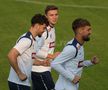 Antrenamentul României U21 la Bratislava FOTO: Ionuţ Iordache (GSP)