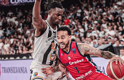 Surpriză la Cluj-Napoca! CSM Oradea a câștigat în fața a peste 9500 de fani și este la un pas de al 4-lea titlu din istoria clubului