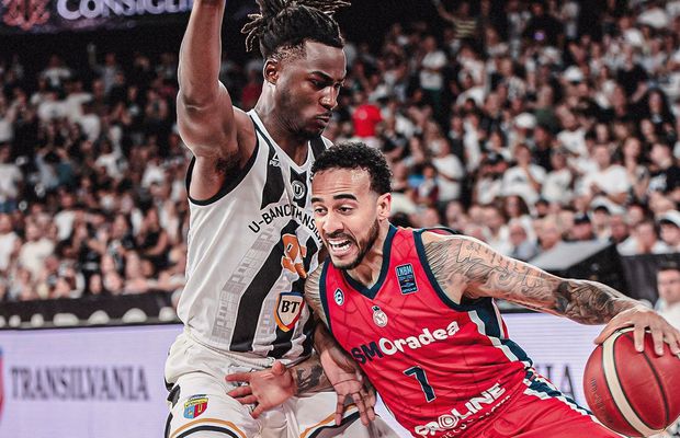 Surpriză la Cluj-Napoca! CSM Oradea a câștigat în fața a peste 9500 de fani și este la un pas de al 4-lea titlu din istoria clubului