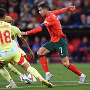 Portugalia - Spania, finala Ligii Națiunilor. Yamal - Ronaldo, duelul generațiilor // foto: Eduard Vînătoru