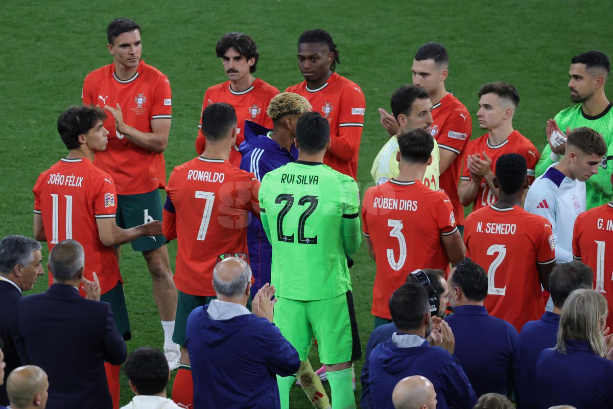 Aroganța și glumele neinspirate ale lui Lamine Yamal! Detalii nevăzute la televizor de la Portugalia - Spania: gesturile superbe făcute de Ronaldo