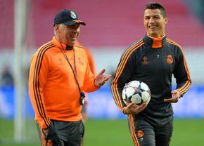 Mesajul lui Carlo Ancelotti pentru Ronaldo, după triumful din Liga Națiunilor