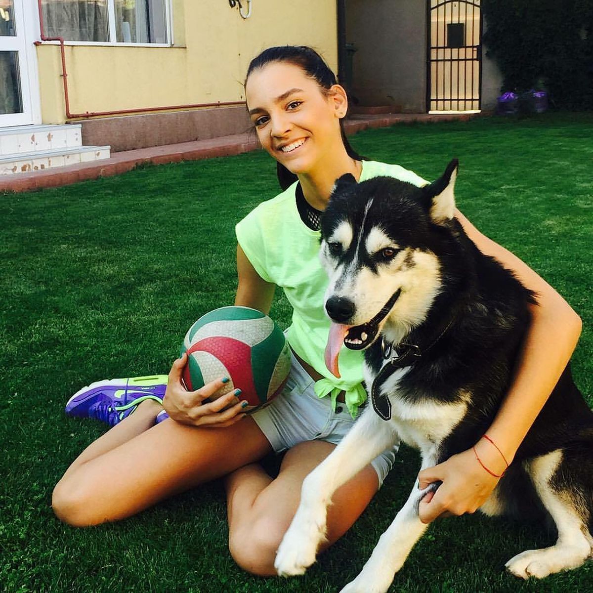 Alexia Căruțașu volei Turcia - diverse