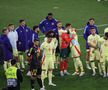 Cristiano Ronaldo l-a consolat pe Morata FOTO: Ionuţ Iordache (GSP)
