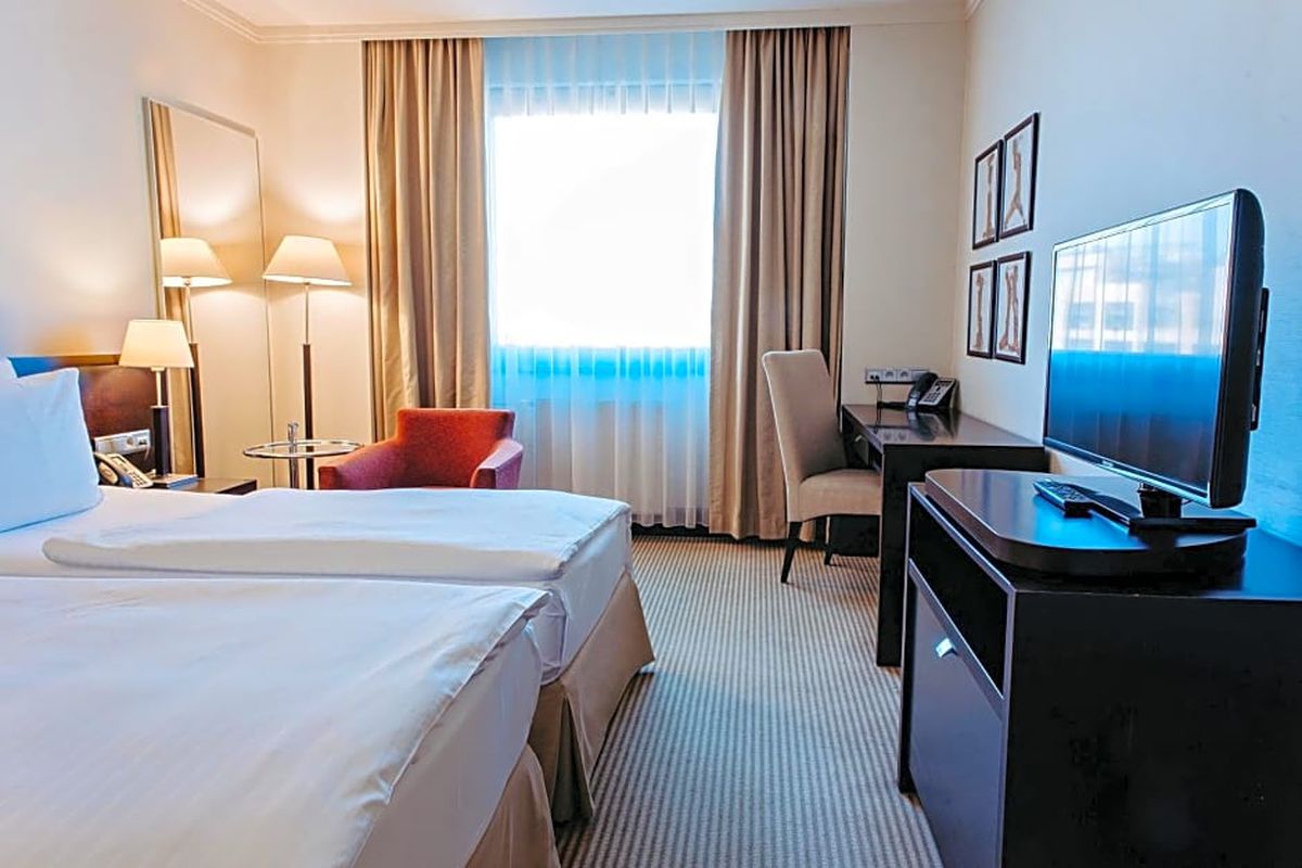 Hotelul Crowne Plaza Bratislava