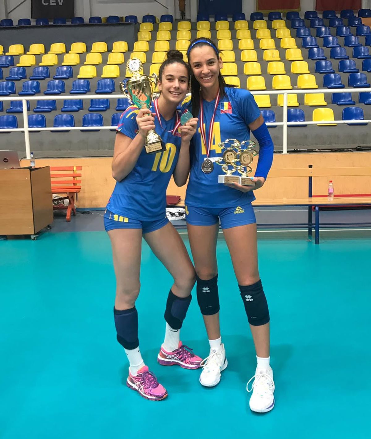 Alexia Căruțașu volei Turcia - diverse
