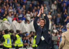 Cristi Chivu și-a anunțat despărțirea de Parma: „Am scris o pagină pe care o voi purta mereu în inimă”