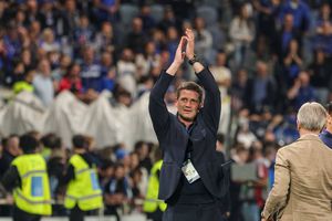 Cristi Chivu și-a anunțat despărțirea de Parma: „Am scris o pagină pe care o voi purta mereu în inimă”