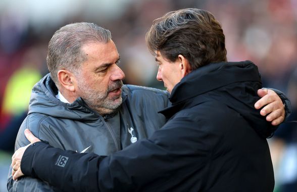 Radu Drăgușin are un nou antrenor la Tottenham! Tehnicianul vine la pachet și cu vedeta actualei echipe