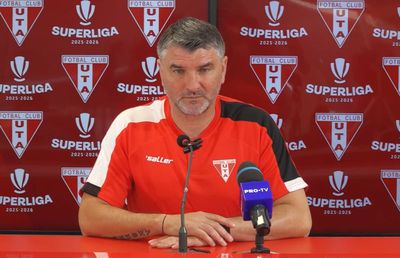 Adrian Mihalcea, prezentat la UTA » A transferat de la CFR și vrea doi jucători de la FCSB: „Mi-ar plăcea să-i am”