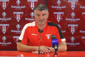 Adrian Mihalcea, prezentat la UTA » A transferat de la CFR și vrea doi jucători de la FCSB: „Mi-ar plăcea să-i am”
