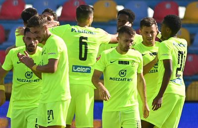 Alin Roman semnează în Superliga » Și-a găsit echipă după retrogradarea cu Poli Iași