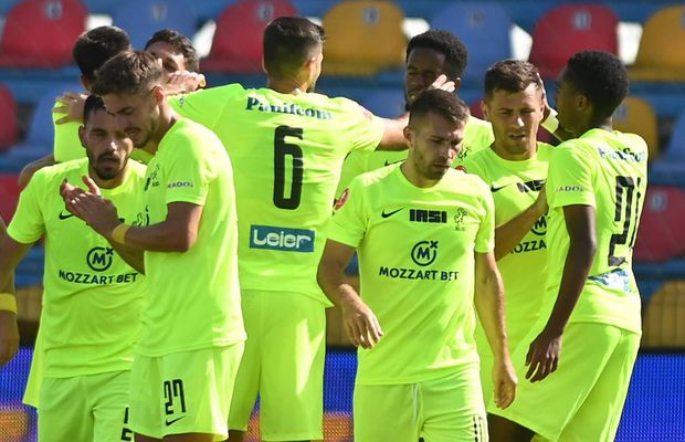 Alin Roman semnează în Superliga » Și-a găsit echipă după retrogradarea cu Poli Iași