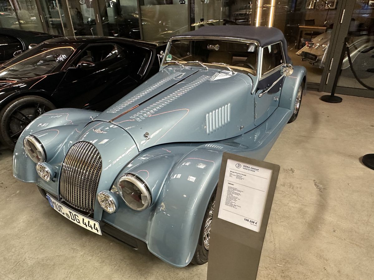 Expozitie auto in Munchen - Germania