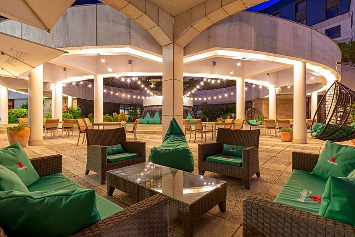 Hotelul Crowne Plaza Bratislava