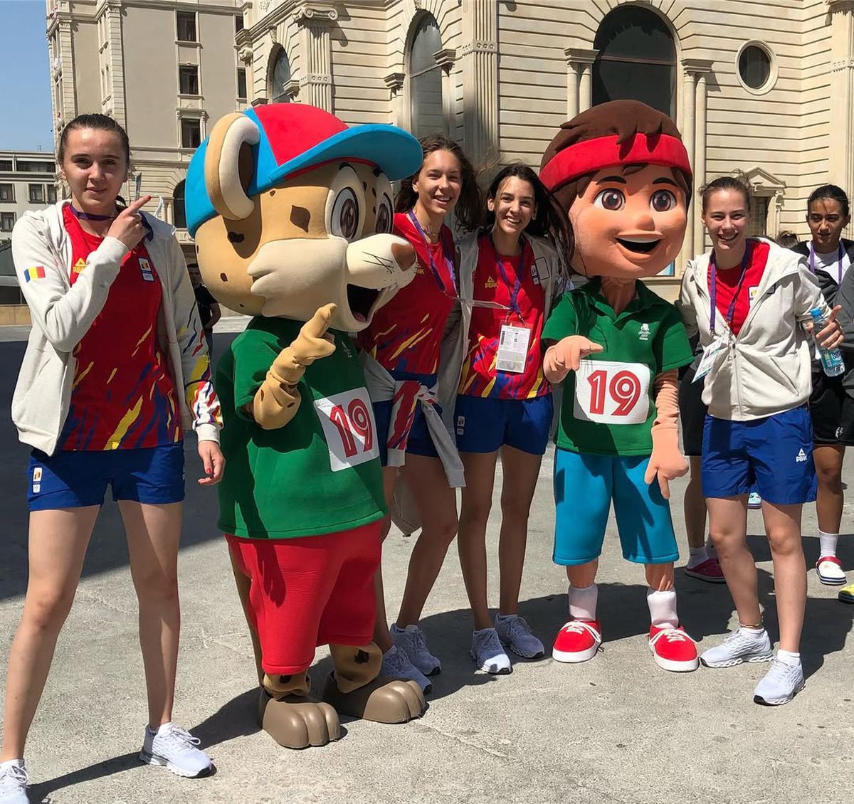 Alexia Căruțașu volei Turcia - diverse