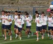 Antrenamentul României U21 la Bratislava FOTO: Ionuţ Iordache (GSP)