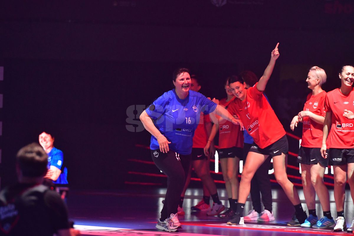 Ada Nechita, apariție spectaculoasă la Gala Neagu! Cum arată la 8 ani de la retragere