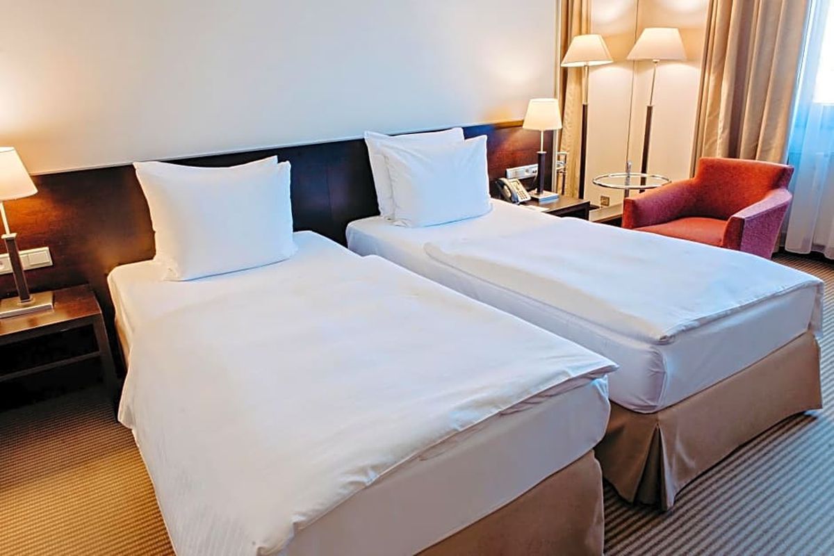 Hotelul Crowne Plaza Bratislava