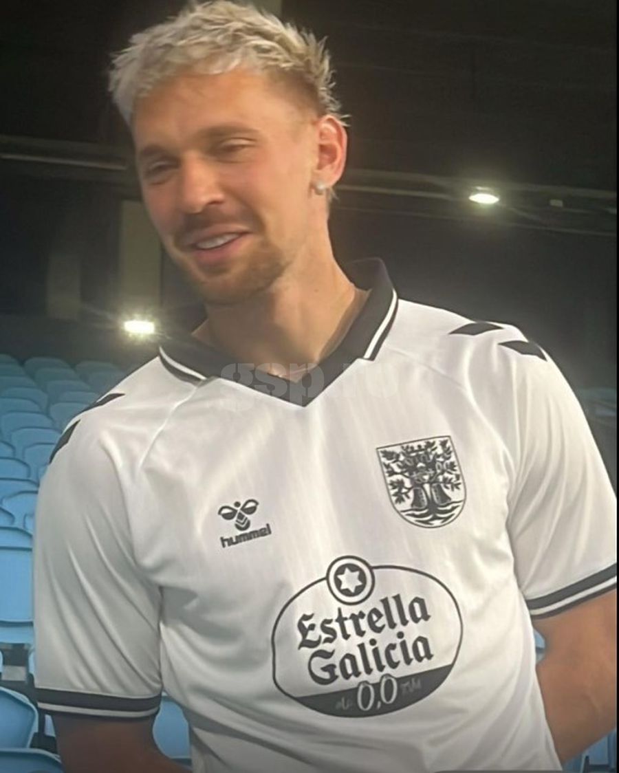 Ionuț Radu a trecut vizita medicală și este portarul lui Celta Vigo! » Toate detaliile noului contract