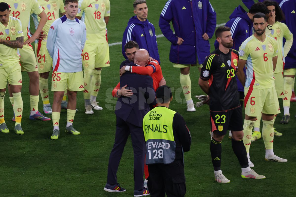 Aroganța și glumele neinspirate ale lui Lamine Yamal! Detalii nevăzute la televizor de la Portugalia - Spania: gesturile superbe făcute de Ronaldo