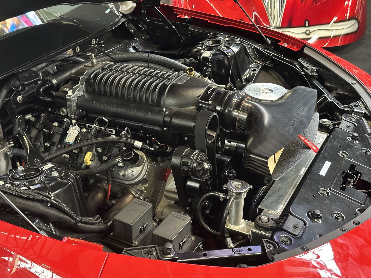 Expozitie auto in Munchen - Germania